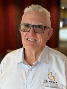 Gordon Gorton